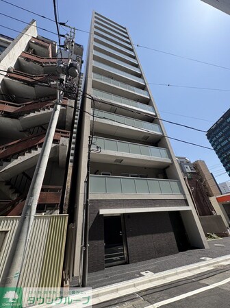 フィシオ飯田橋の物件外観写真